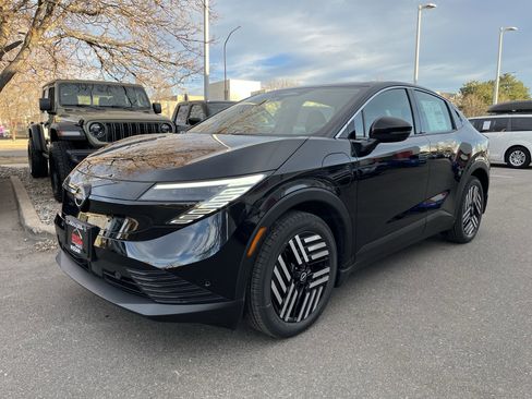 New 2026 Nissan Leaf SV+ image 4