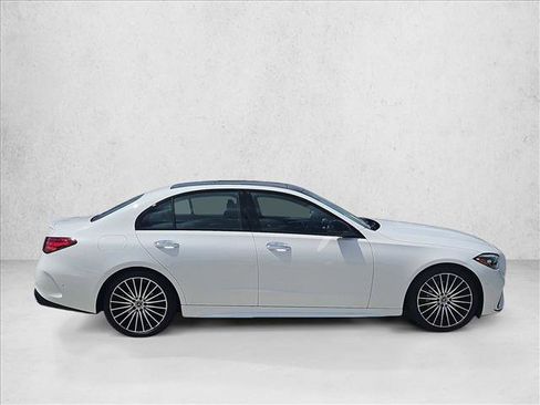 Certified 2023 Mercedes-Benz C 300 Sedan image 4