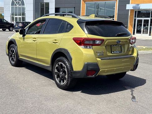 Used 2021 Subaru Crosstrek 2.0i Premium AWD/4WD image 7