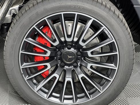 New 2027 Mercedes-Benz G 63 AMG 4MATIC image 15