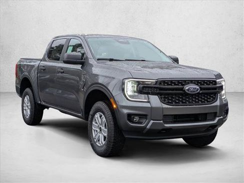 New 2025 Ford Ranger XL w/ Trailer Tow Package AWD/4WD image 6