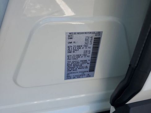 New 2026 Nissan Pathfinder S image 20