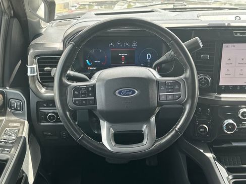 Certified 2023 Ford F250 Lariat w/ Lariat Ultimate Package AWD/4WD image 25