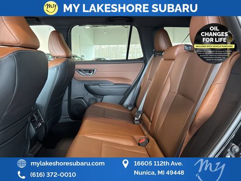New 2026 Subaru Outback Touring XT AWD/4WD image 21