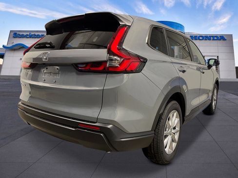 New 2026 Honda CR-V EX image 6