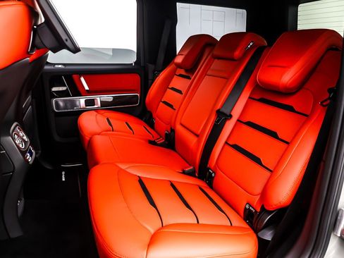 New 2026 Mercedes-Benz G 63 AMG 4MATIC image 8