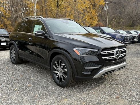 New 2026 Mercedes-Benz GLE 350 4MATIC image 1