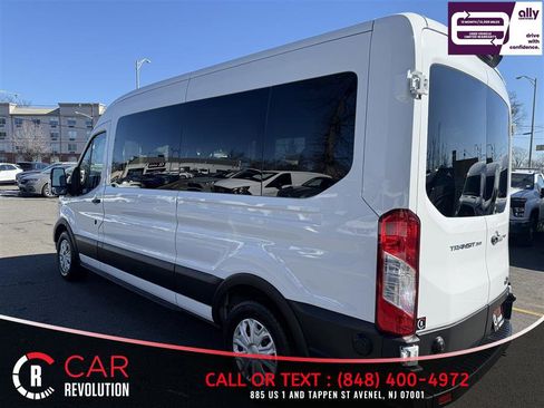 Used 2024 Ford Transit 350 XLT image 4