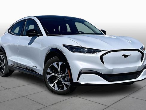 Used 2023 Ford Mustang Mach-E Premium image 2
