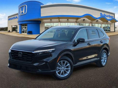 New 2026 Honda CR-V EX image 1