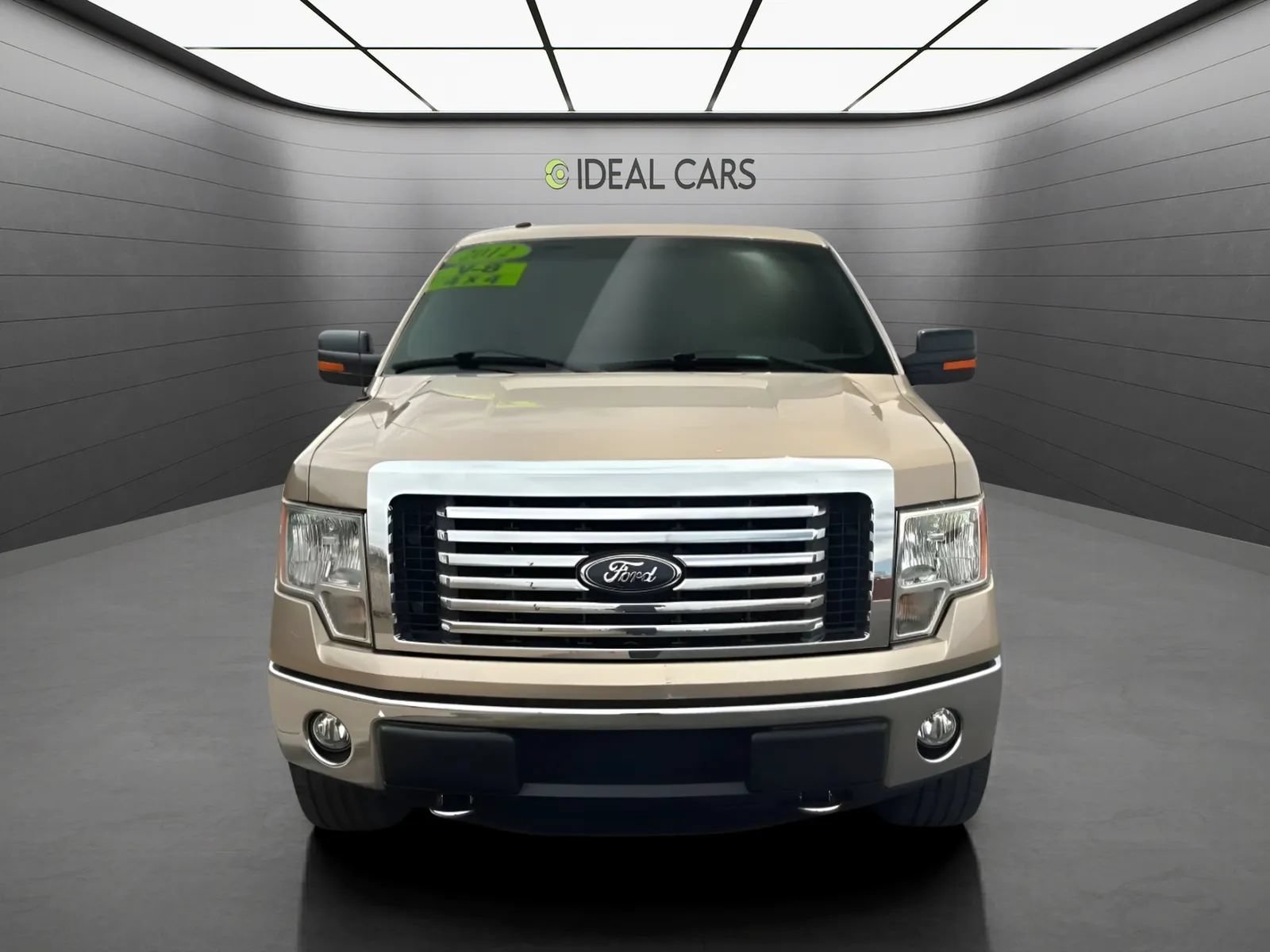 Used 2012 Ford F150 XLT w/ XLT Chrome Pkg AWD/4WD image 2