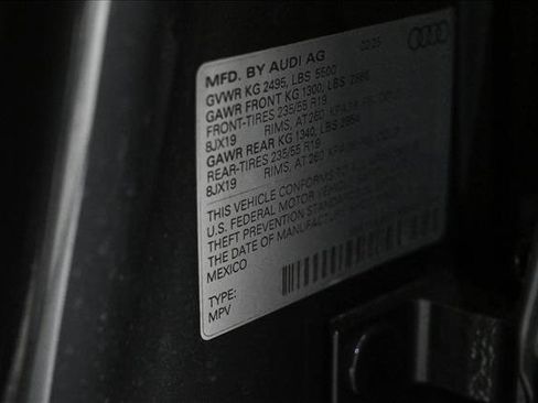 New 2025 Audi Q5 Premium image 25