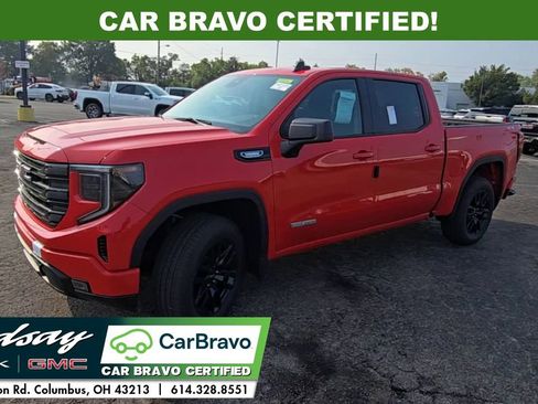 Used 2025 GMC Sierra 1500 Elevation image 4