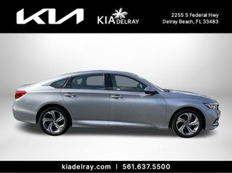 Used 2019 Honda Accord EX-L video 2
