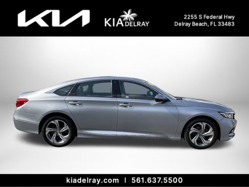 Used 2019 Honda Accord EX-L image 2