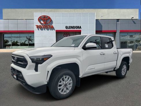 New 2026 Toyota Tacoma SR5 image 7