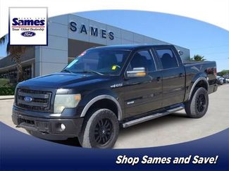 Used 2014 Ford F150 FX4 w/ Equipment Group 402A Luxury video 1