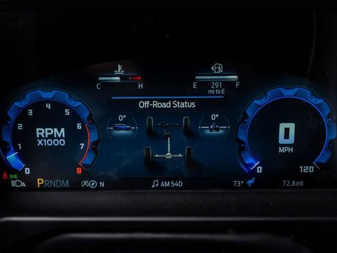 Used 2026 Ford Bronco Heritage Edition image 20