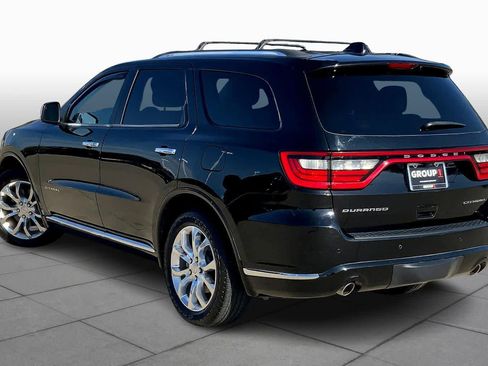 Used 2018 Dodge Durango Citadel w/ Technology Group image 11
