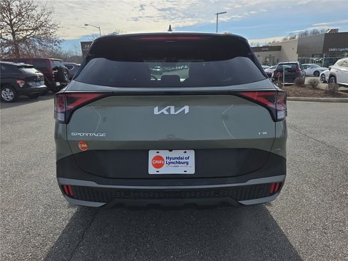 Used 2023 Kia Sportage X-Line image 6
