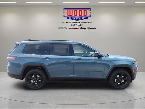 New 2026 Jeep Grand Cherokee L Limited AWD/4WD image 2