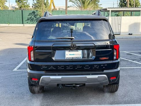New 2026 Honda Passport TrailSport image 6