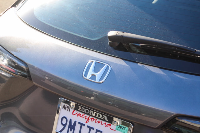 Used 2024 Honda HR-V LX image 9