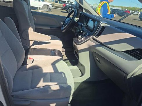 Used 2017 Toyota Sienna LE FWD image 15