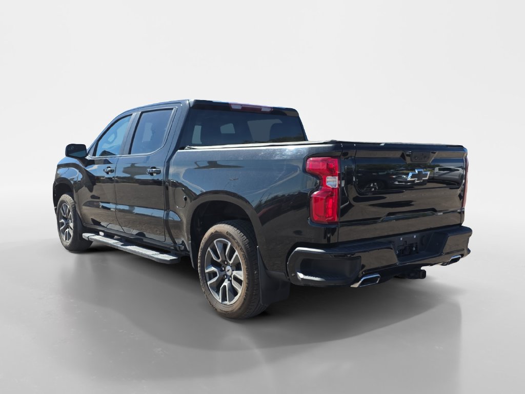 Used 2022 Chevrolet Silverado 1500 RST w/ Z71 Off-Road Package AWD/4WD image 3