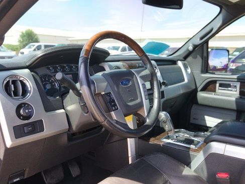 Used 2013 Ford F150 Platinum AWD/4WD image 14