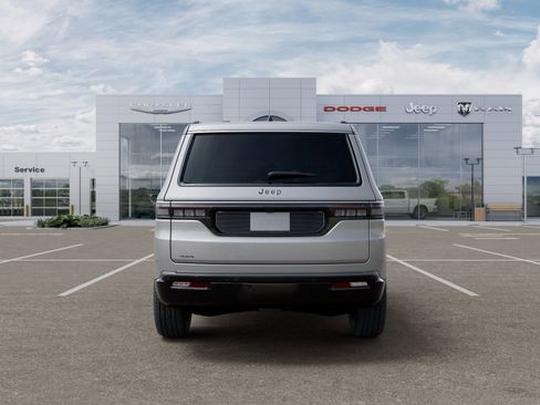 New 2026 Jeep Grand Wagoneer 4WD image 34