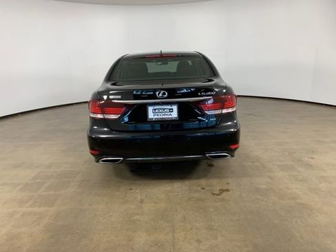 Used 2015 Lexus LS 460 AWD w/ F Sport Package image 10