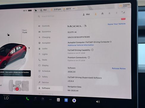 Used 2023 Tesla Model 3 Standard Range image 13