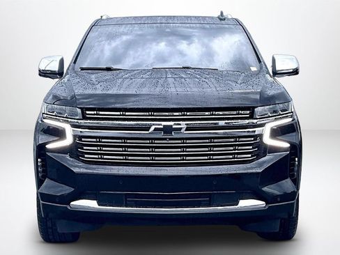 Used 2023 Chevrolet Tahoe Premier w/ Premium Package RWD image 2