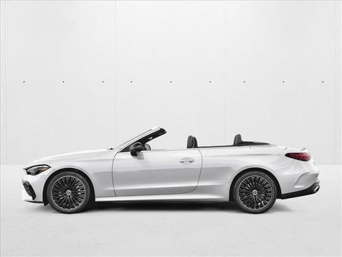 New 2026 Mercedes-Benz CLE 450 4MATIC Cabriolet image 3