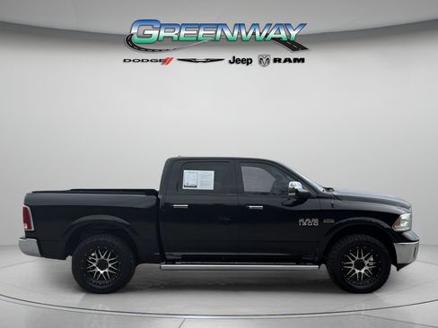 Used 2013 RAM 1500 Laramie w/ Convenience Group AWD/4WD image 5