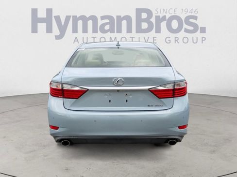 Used 2013 Lexus ES 350 w/ Luxury Pkg FWD image 4