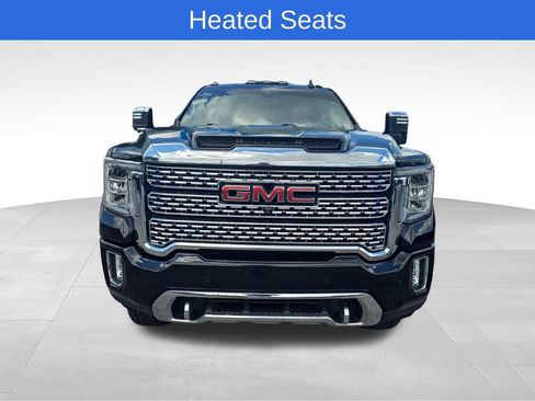 Used 2020 GMC Sierra 2500 Denali w/ Denali Ultimate Package AWD/4WD image 9