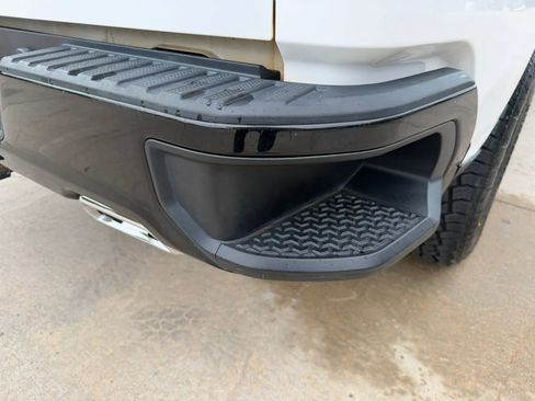 Used 2019 Chevrolet Silverado 1500 Custom Trail Boss w/ Custom Convenience Package AWD/4WD image 35