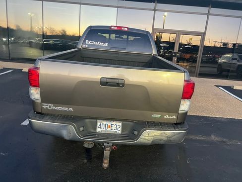Used 2012 Toyota Tundra Grade w/ Tow Pkg image 3