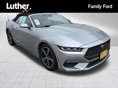 Certified 2024 Ford Mustang Premium RWD image 1