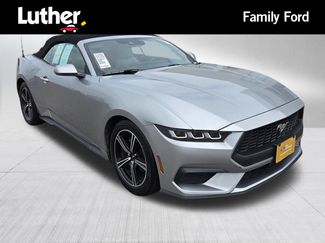 Certified 2024 Ford Mustang Premium RWD video 1
