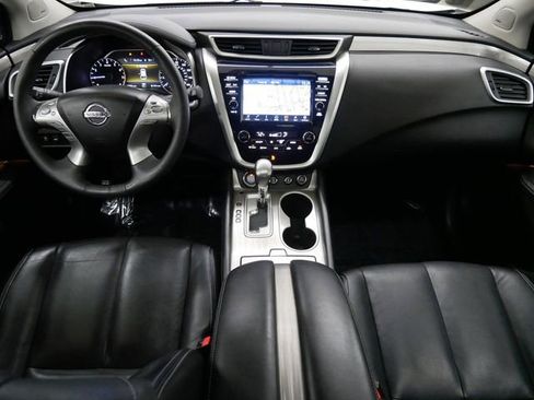 Used 2016 Nissan Murano Platinum w/ Platinum Technology Package image 12