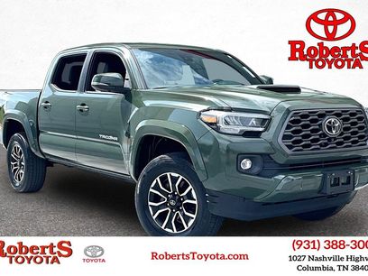 Used 2022 Toyota Tacoma TRD Sport w/ TRD Premium Sport Package
