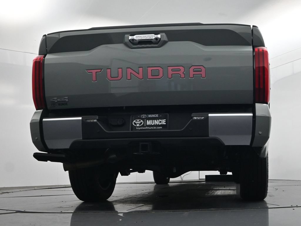 Used 2026 Toyota Tundra Limited AWD/4WD image 44
