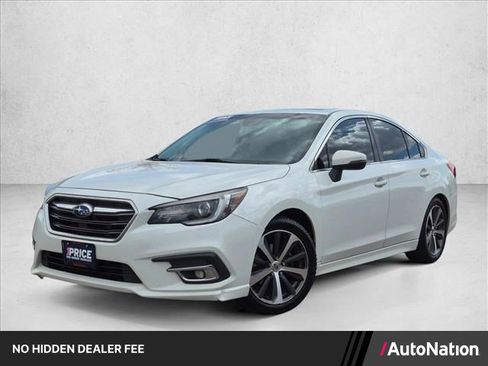 Used 2019 Subaru Legacy 2.5i Limited AWD/4WD image 1