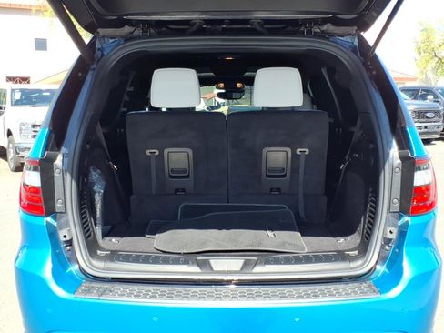 Used 2025 Dodge Durango SRT Hellcat image 8