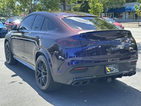 Used 2023 Mercedes-Benz GLE 63 AMG S image 11