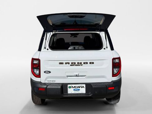 New 2026 Ford Bronco Sport Big Bend w/ Convenience Package AWD/4WD image 16
