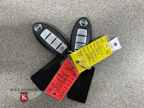 Used 2014 Nissan Maxima 3.5 SV w/ Premium Package image 27